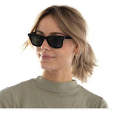 Takaz Global Kemik Polarized Siyah Erkek Güneş Gözlüğü